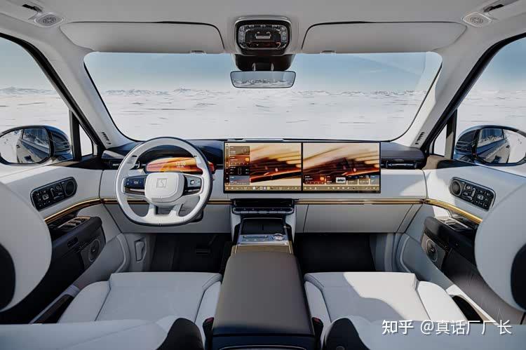 限时售价 45.59 万元起，新一代豪华旗舰 SUV 极氪 9X 正式上市 - 知乎