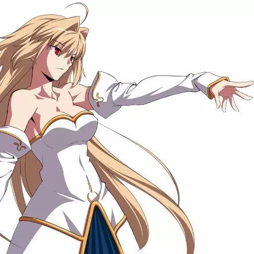 如何评价《月姬》中的爱尔奎特? - 知乎