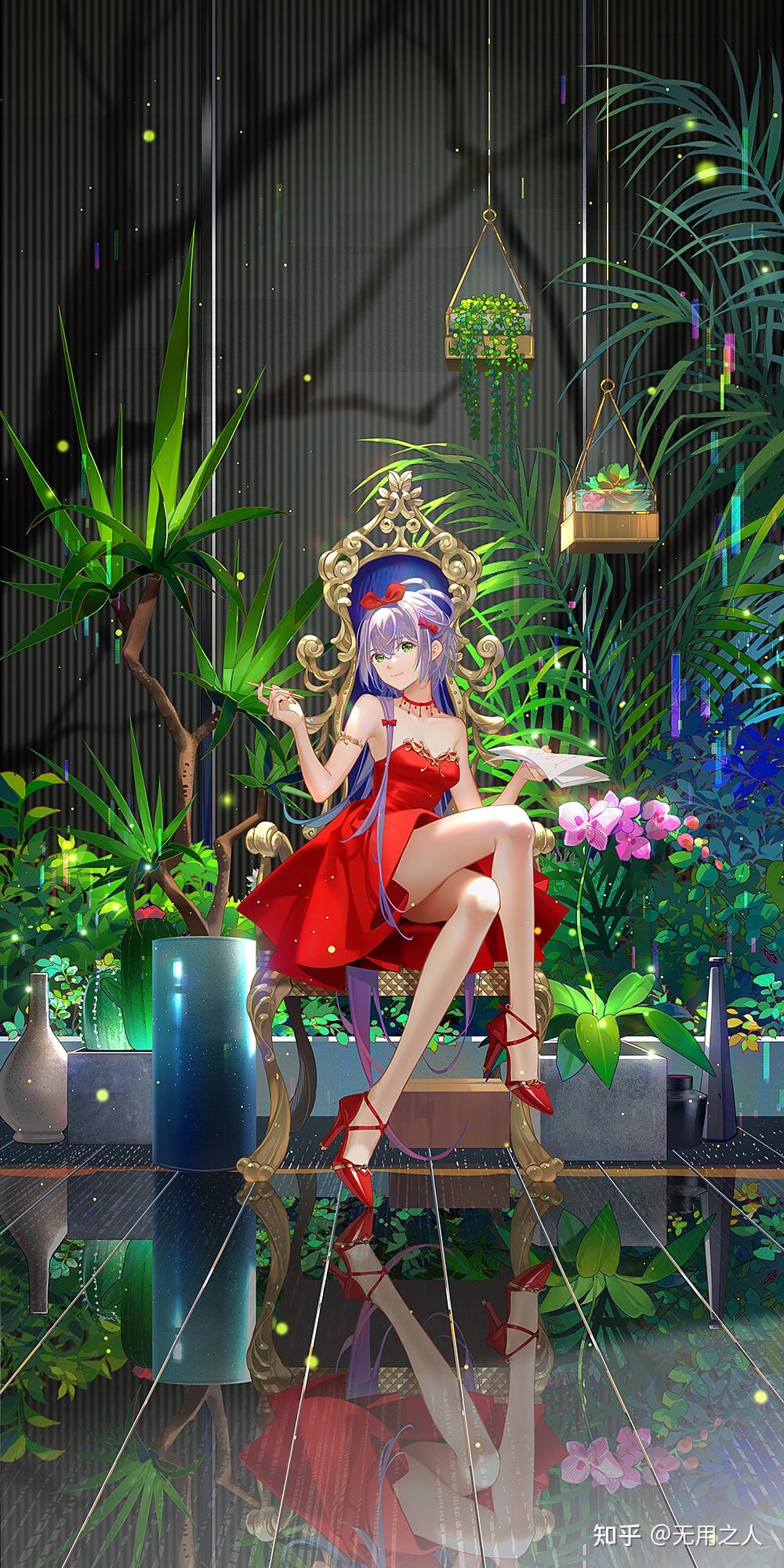 如何评价洛天依v5形象设计?