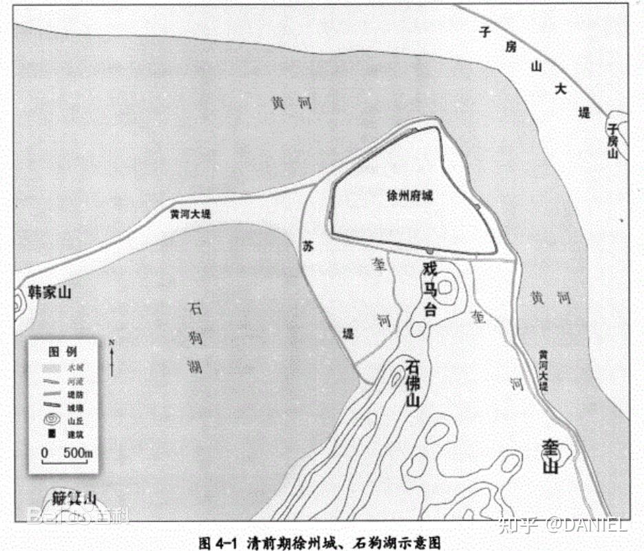 徐州的苏堤在那里? - 知乎