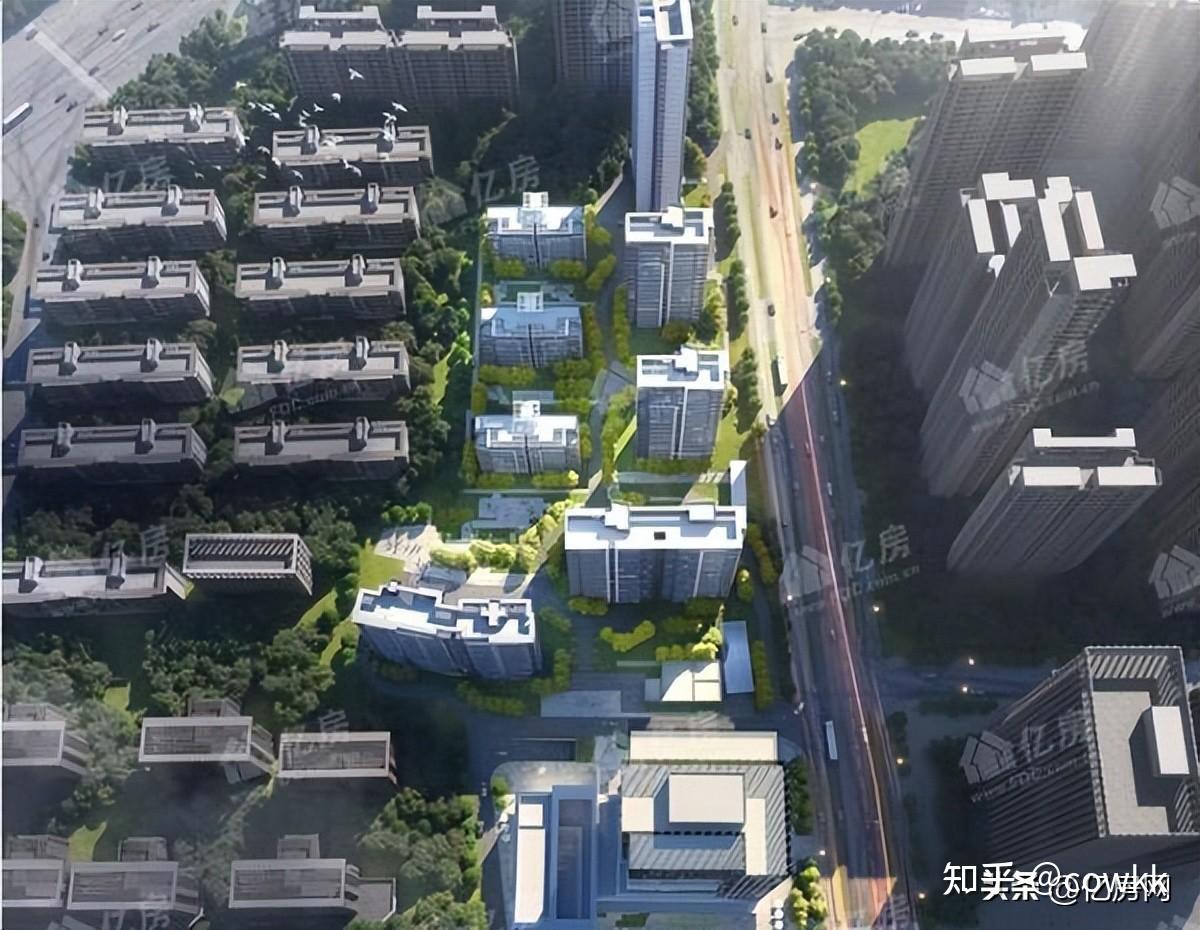 武汉9月21日公示1个预售证 纯新盘即将入市 - 知乎