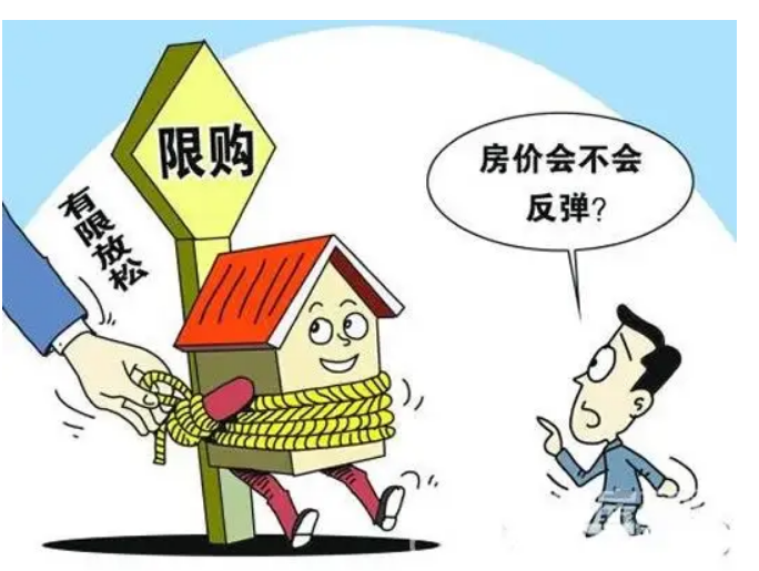 房子限购政策目的是什么？还能抗多久房价 - 知乎