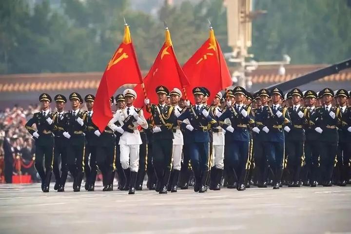八一军旗诞生记 - 知乎