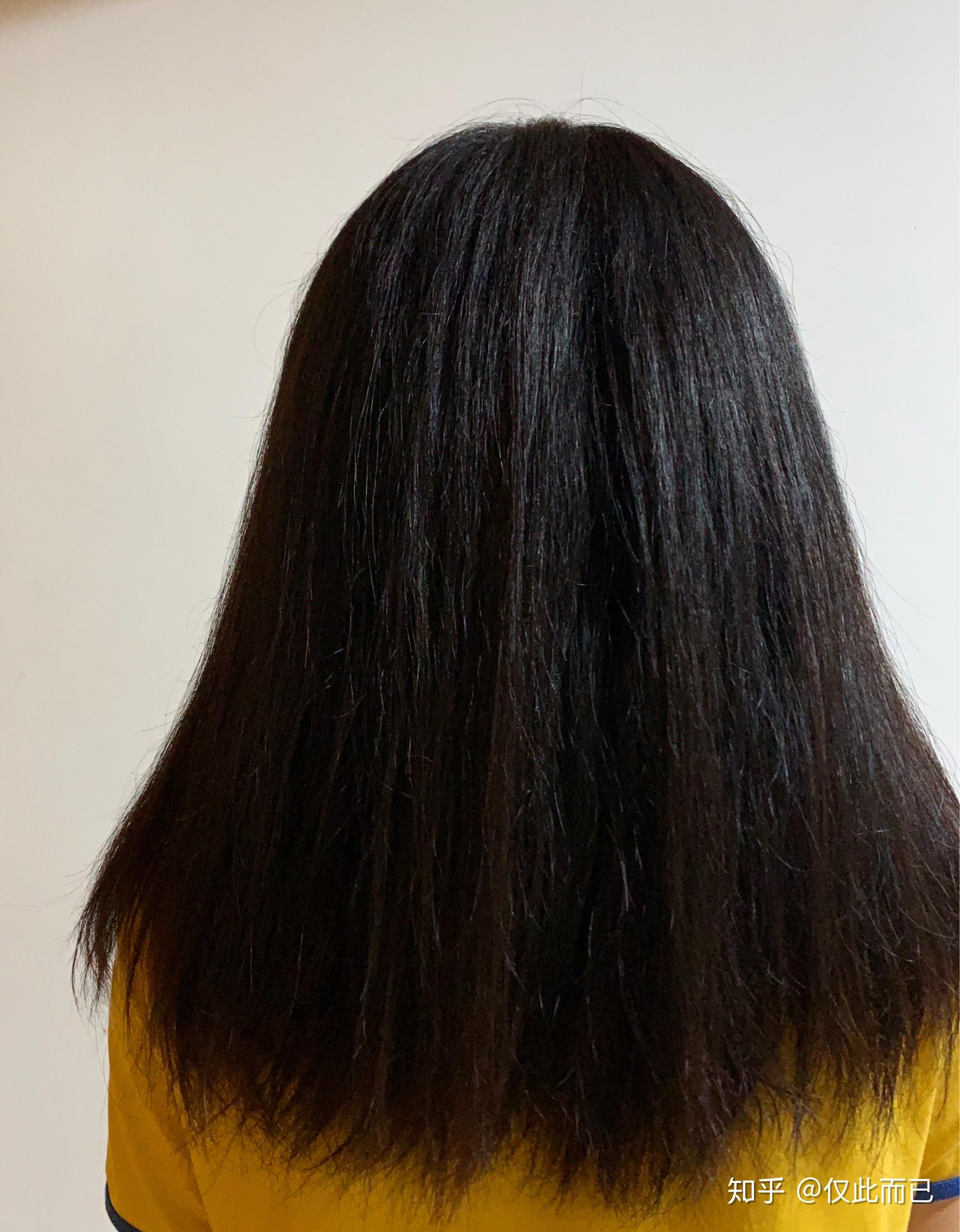 头发粗硬多如何打理?