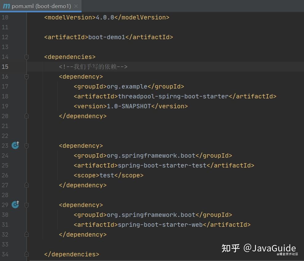 淘宝一面：“说一下 Spring Boot 自动装配原理呗？” - 知乎