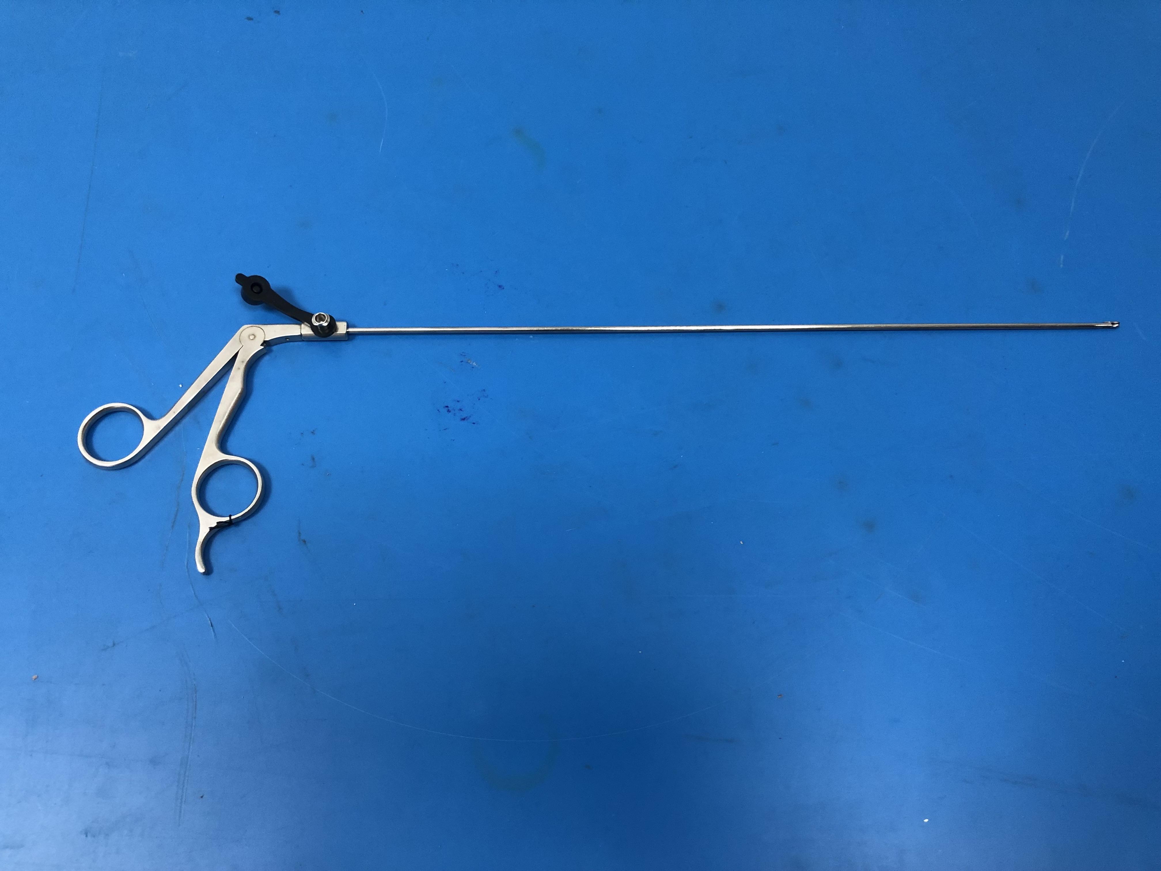 01.28 髓核钳的特点