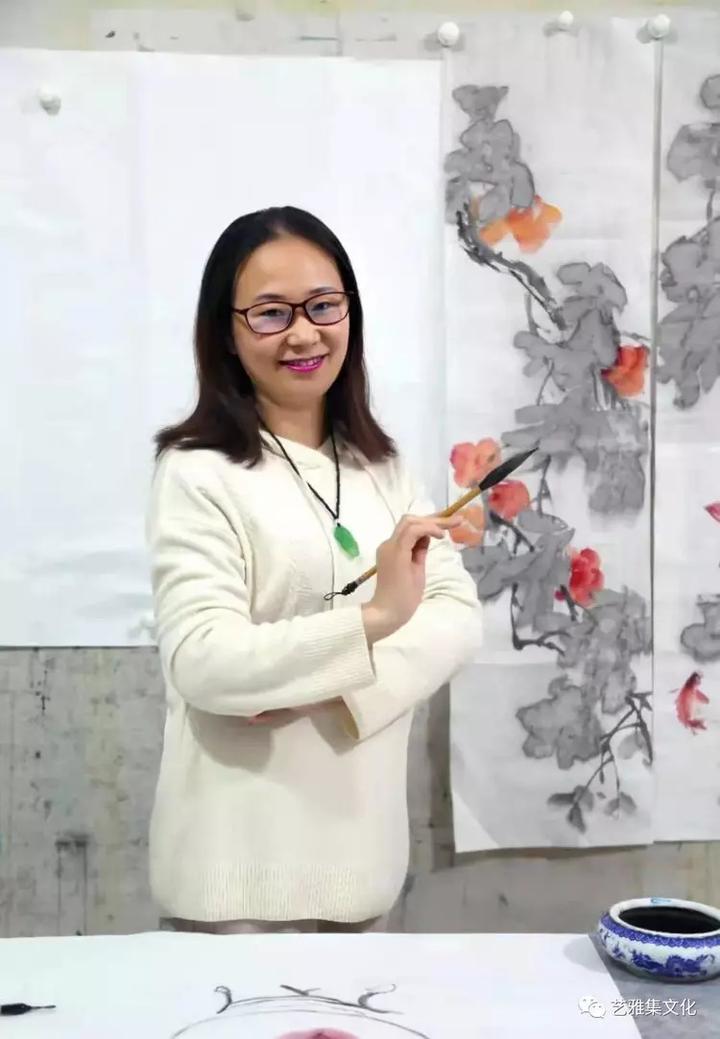 艺术中国 ▏德艺双馨画家:杨平