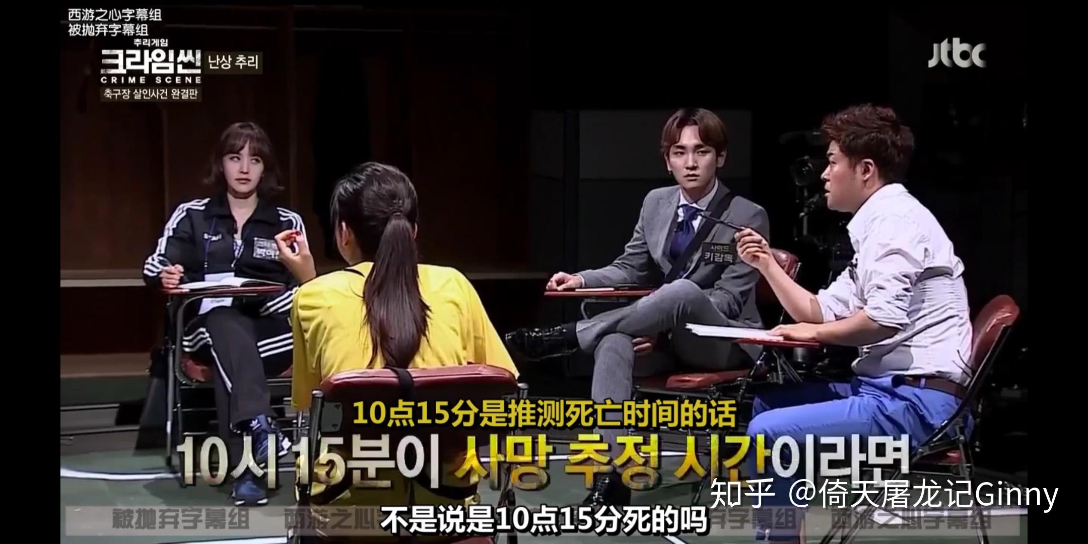如何分析整理韩综《犯罪现场》第一季第六案e09《足球场杀人案件》?