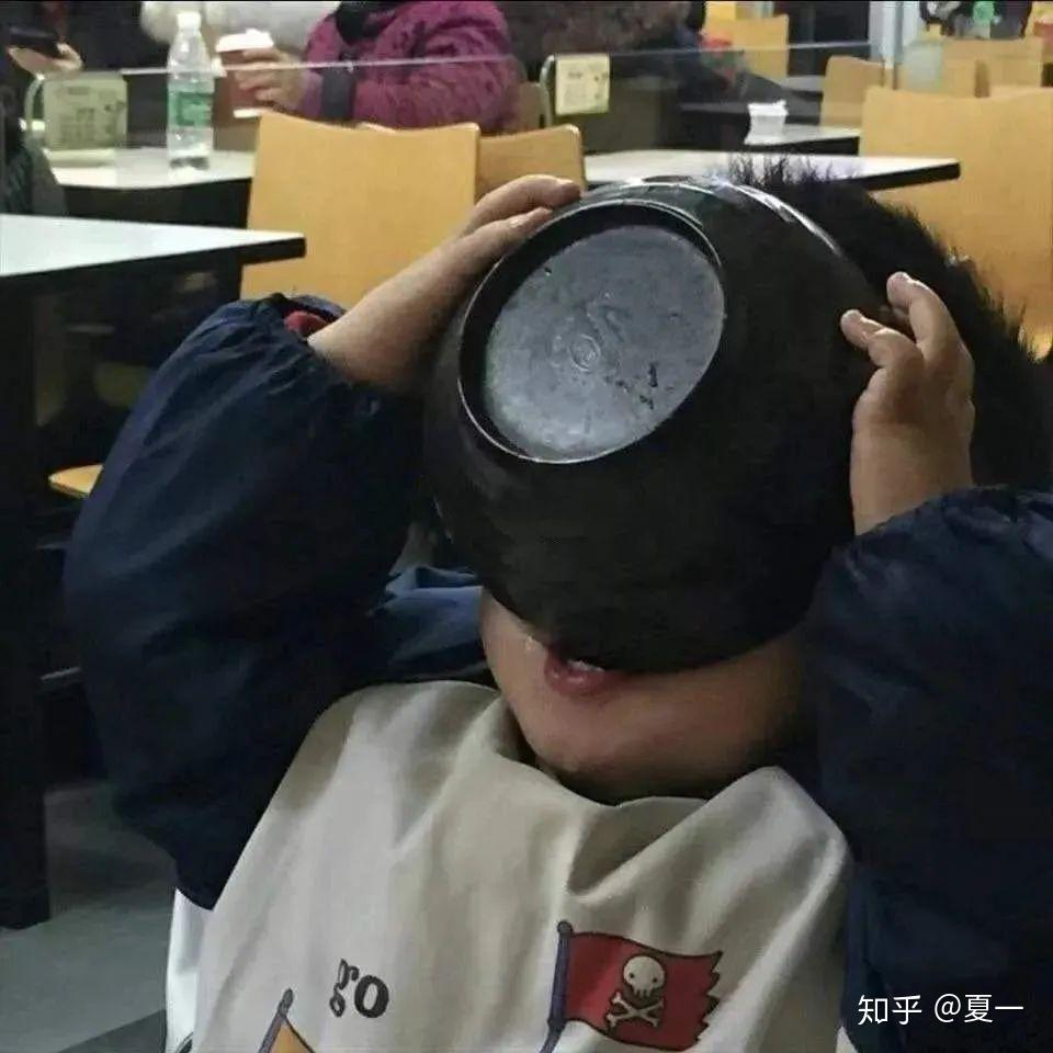 有哪些吃饭的头像?
