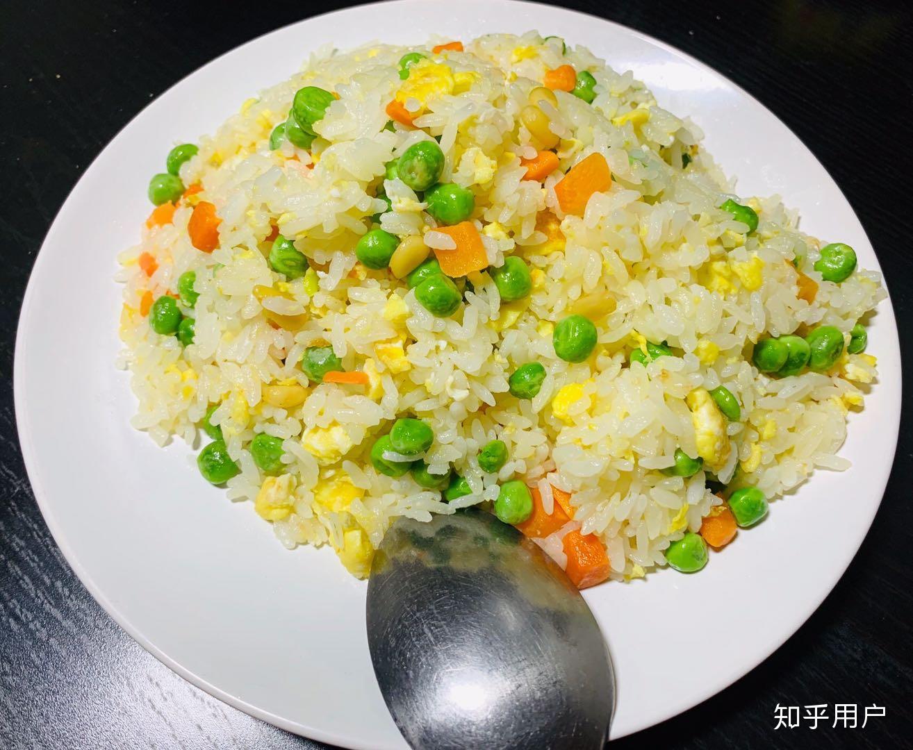 菩提玉斋蛋炒饭详细做法