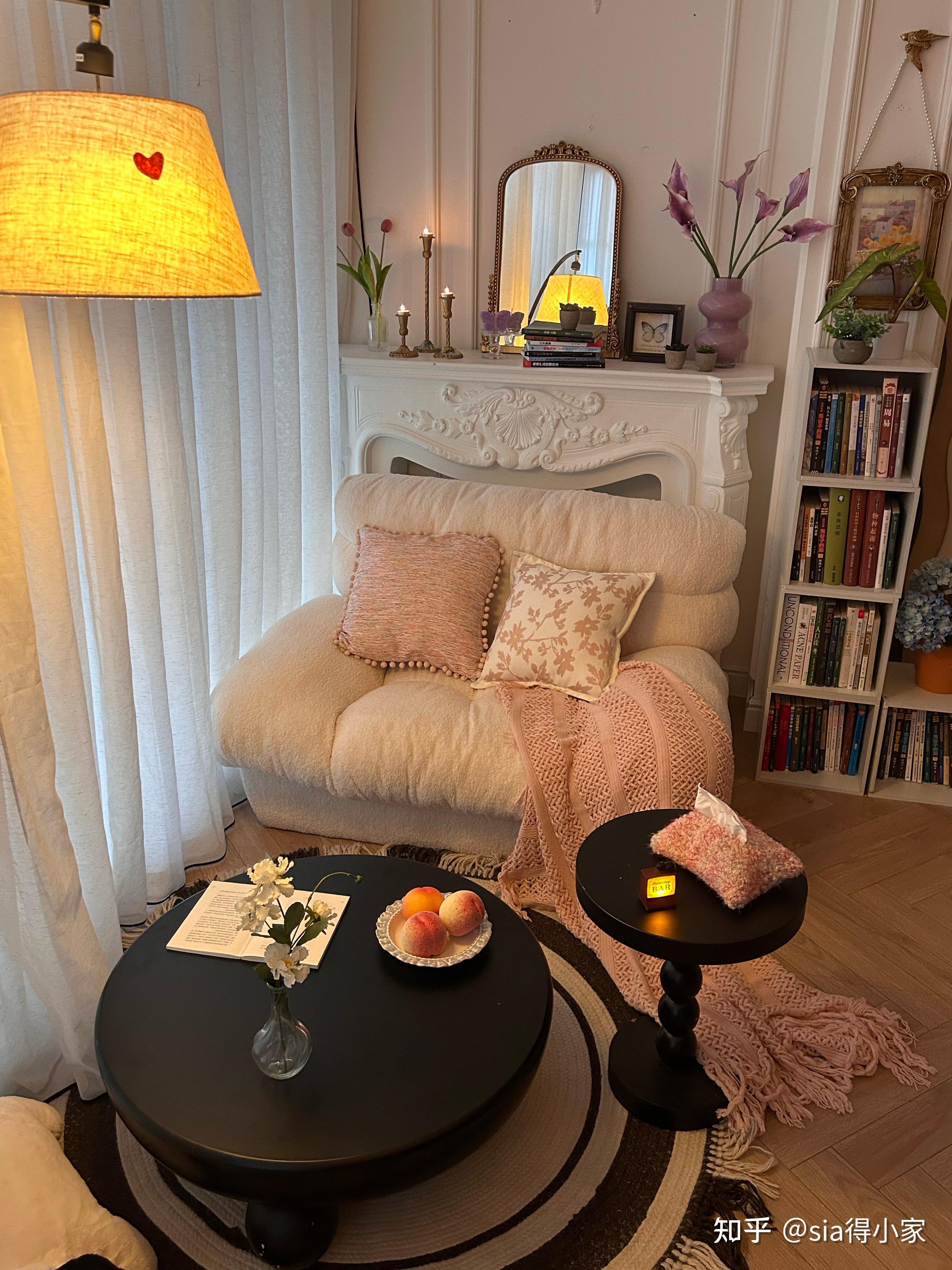 有这么温馨的家🏠谁还舍得出门啊?! - 知乎
