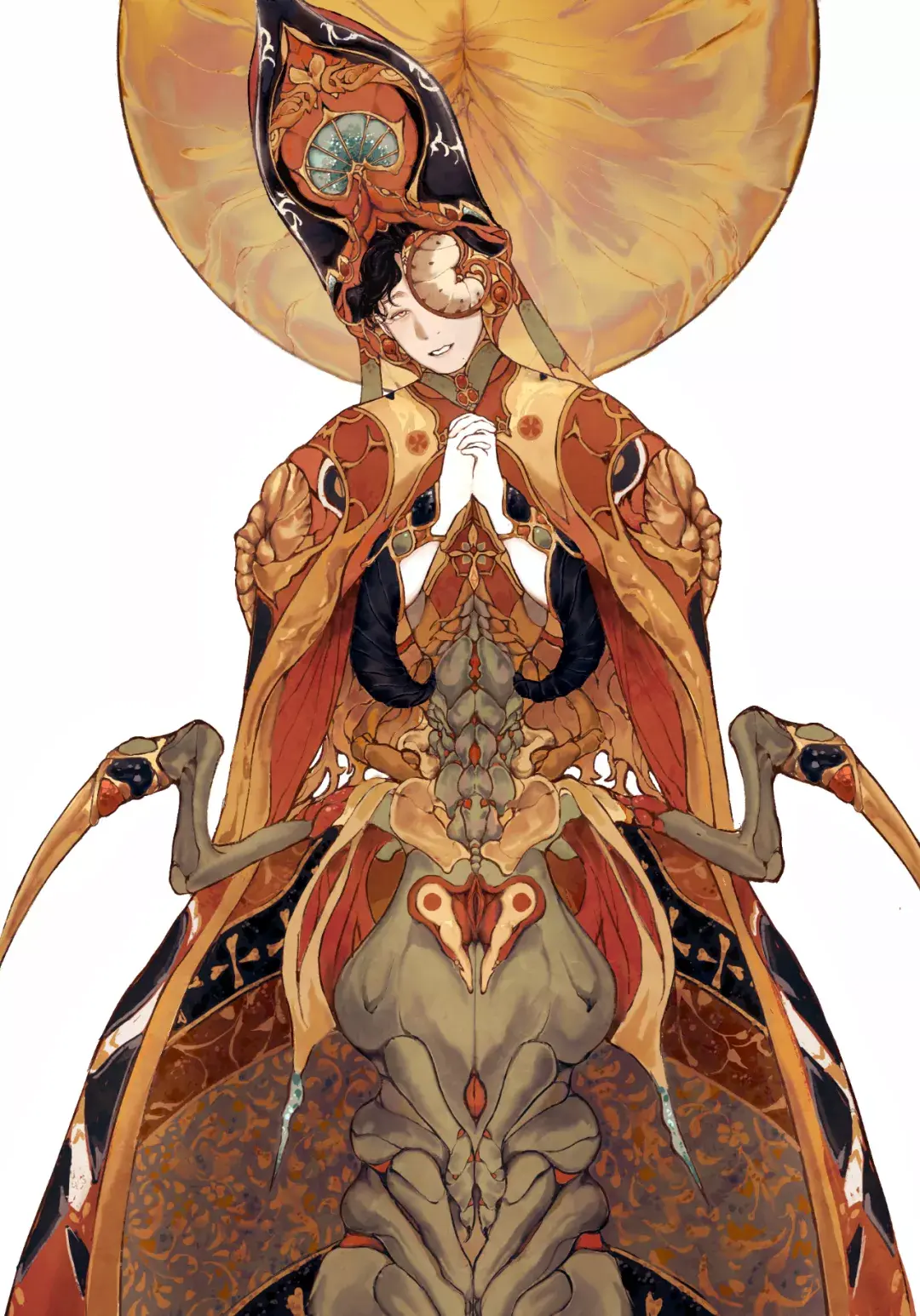 中国有哪些好的画师或插画网站?