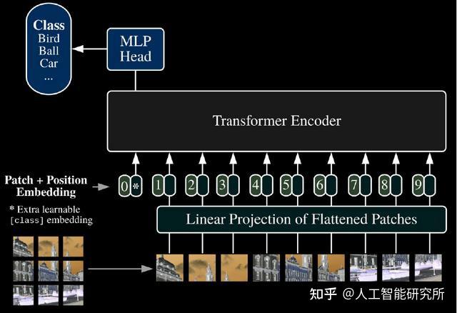 PyTorch代码实现vision Transformer模型的patch embedding操作 - 知乎