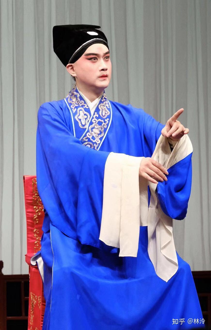 昆曲中属于巾生的人物有哪些? - 知乎