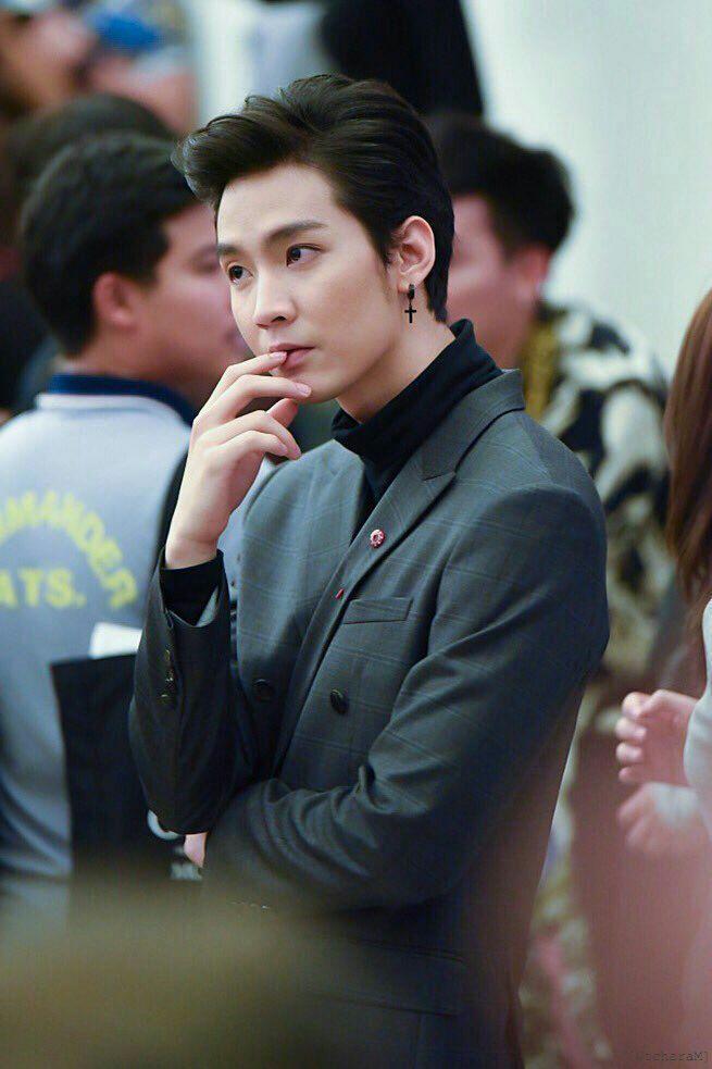 如何评价泰国演员kimmon? - 知乎