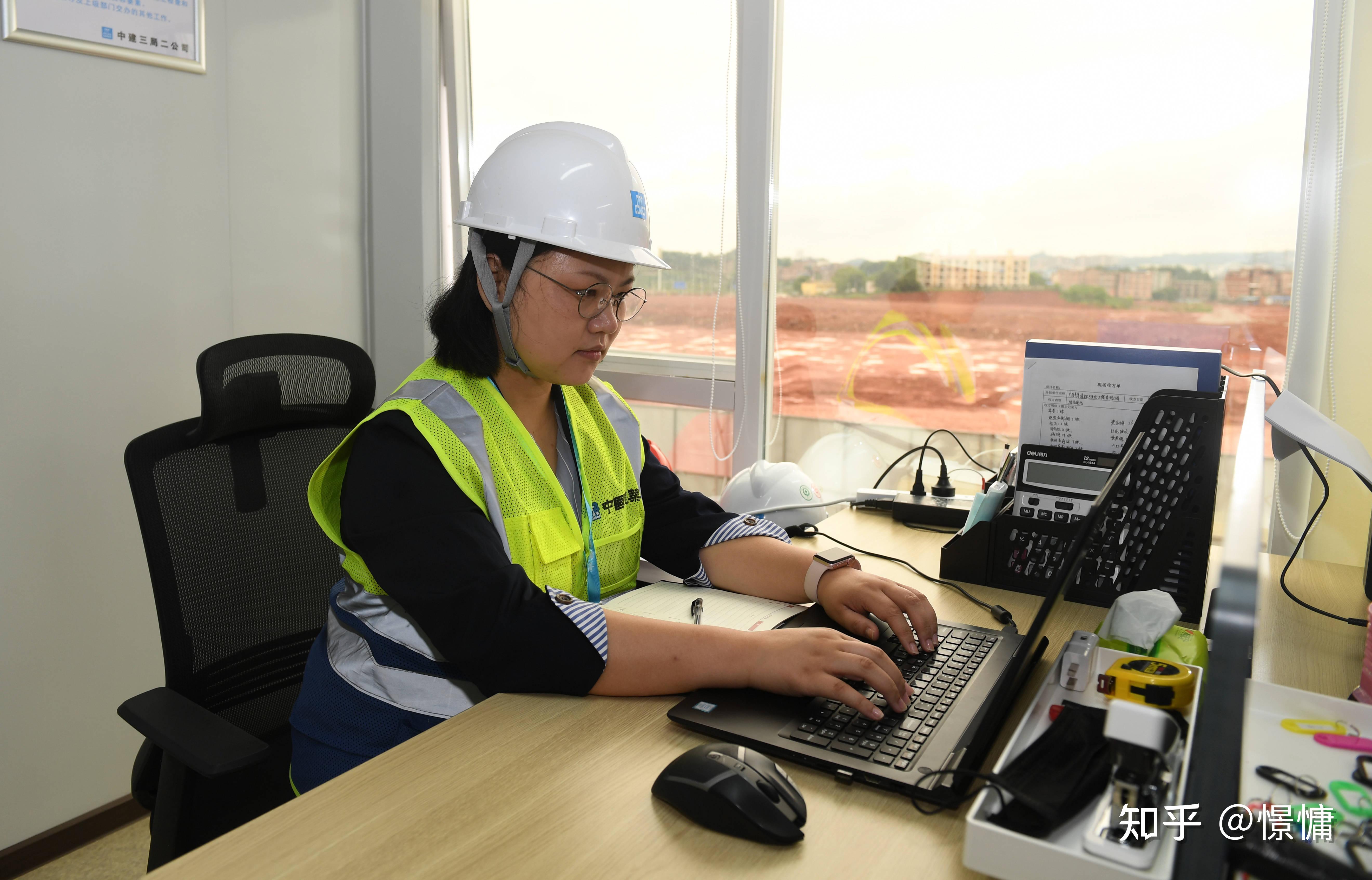 做工程资料员好,还是造价员好? - 知乎