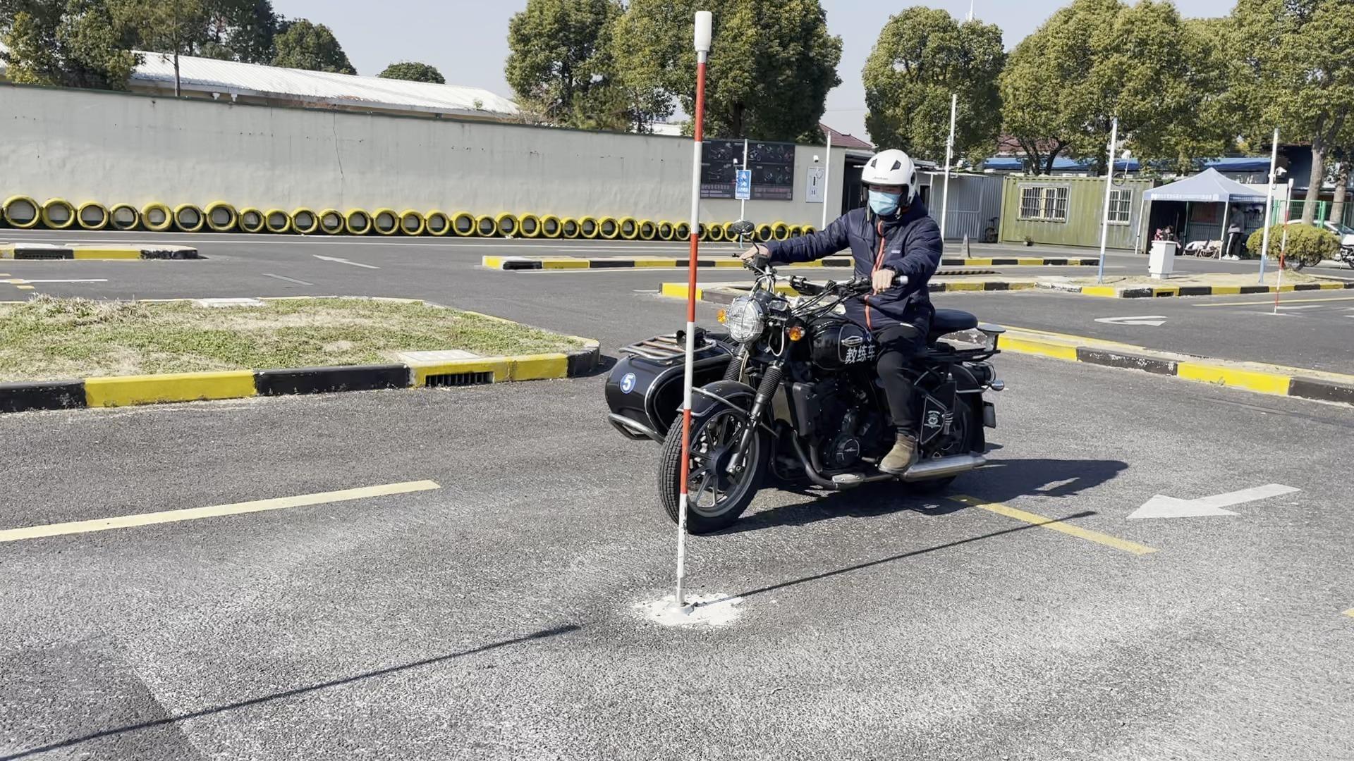 考D证摩托车驾照需要练车吗？ | 重庆田野摩托车驾校