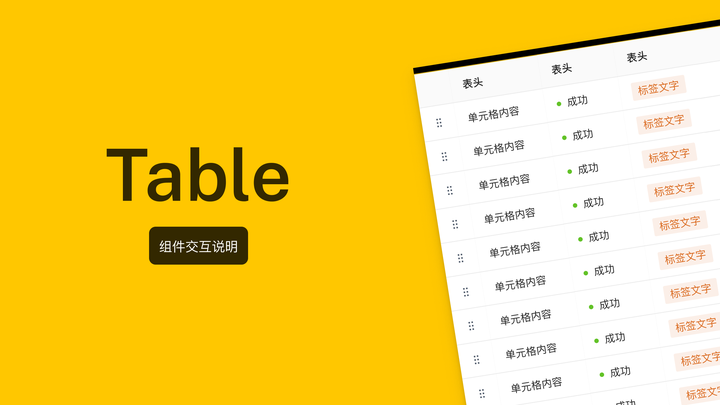 组件交互梳理:Table表格篇 - 知乎