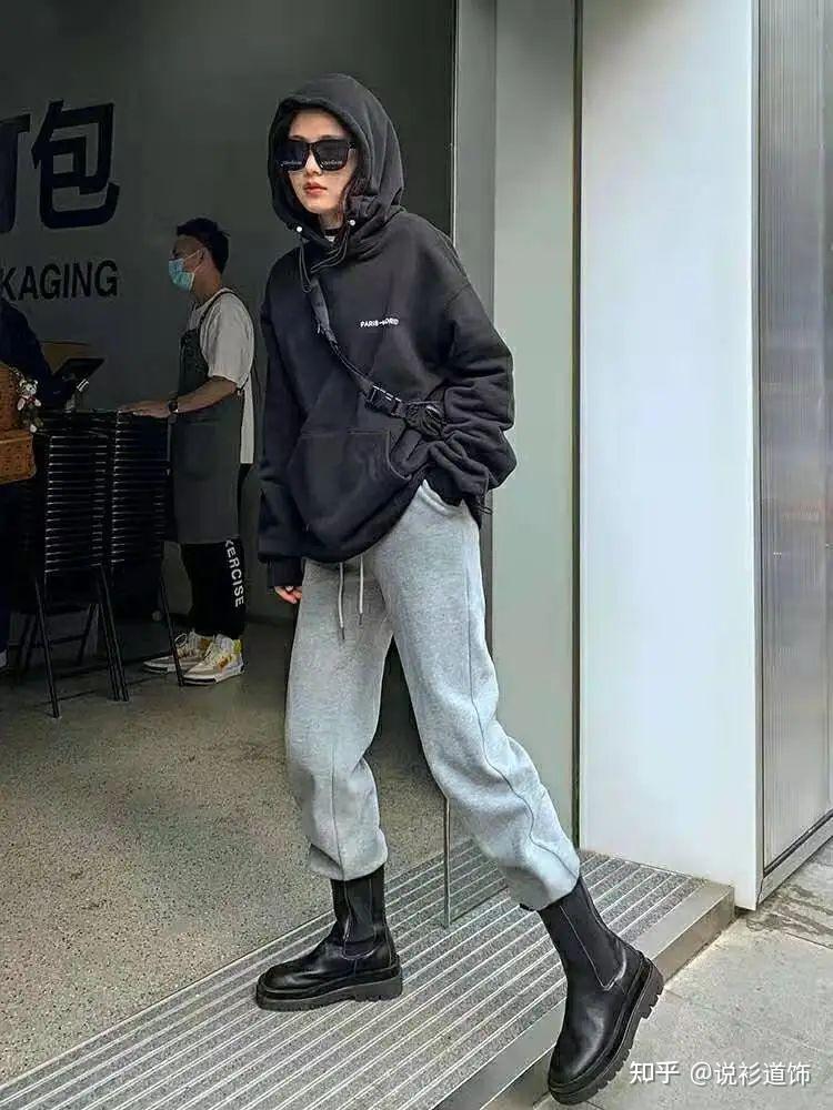 女生穿卫裤有什么搭配技巧可以分享?