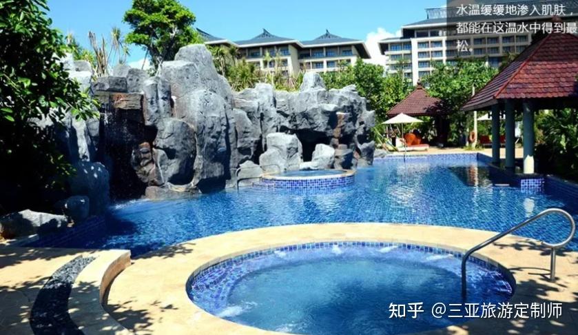 三亚这11家刷爆朋友圈的无边际泳池酒店，住进去就像把“整座海”给睡了 - 知乎