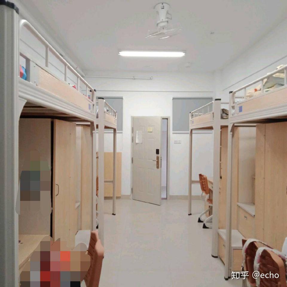 临近中考,厦门一中海沧是我一直关注的学校,一直没有看到关于宿舍条件