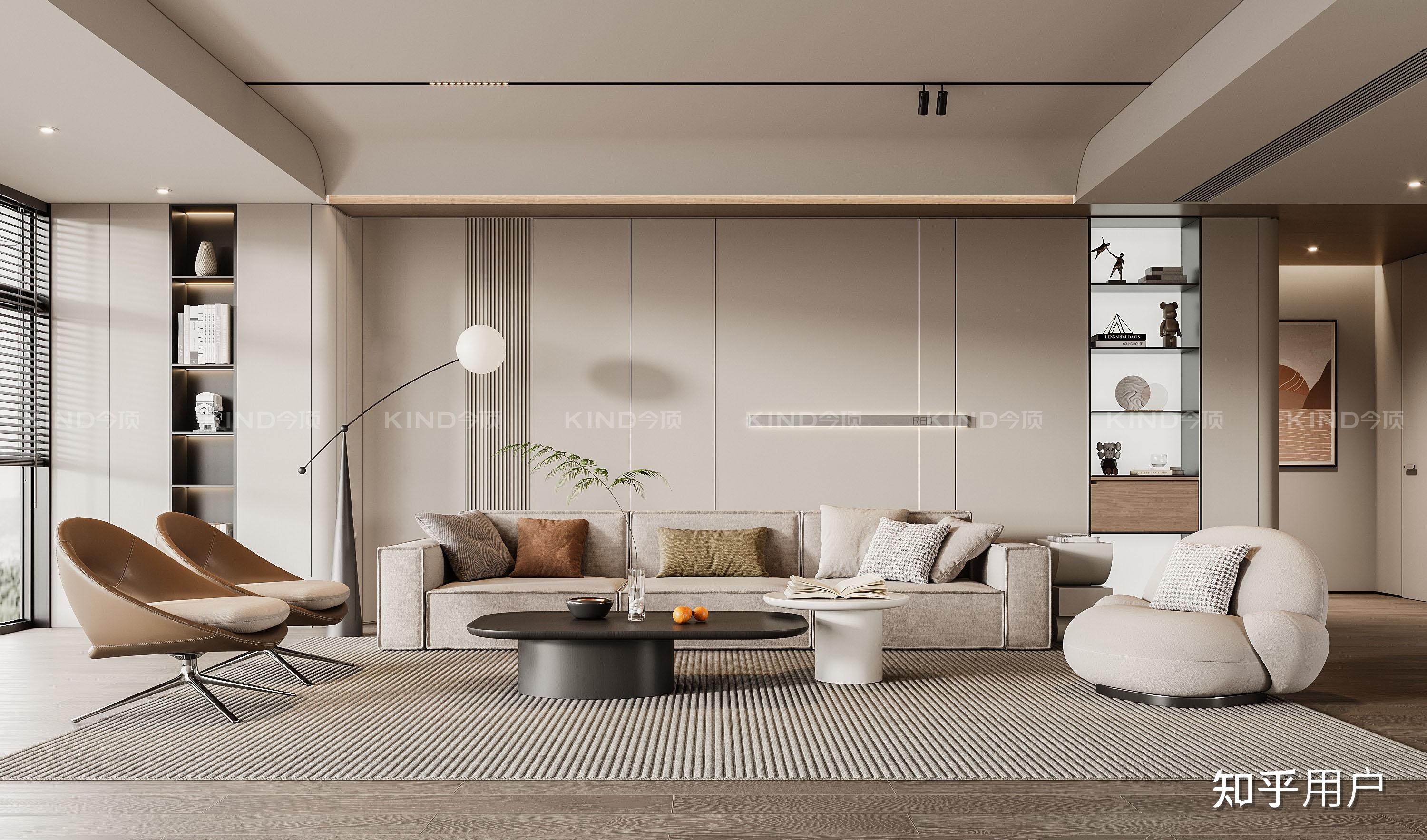 简约天花吊顶的类型都有哪些推荐