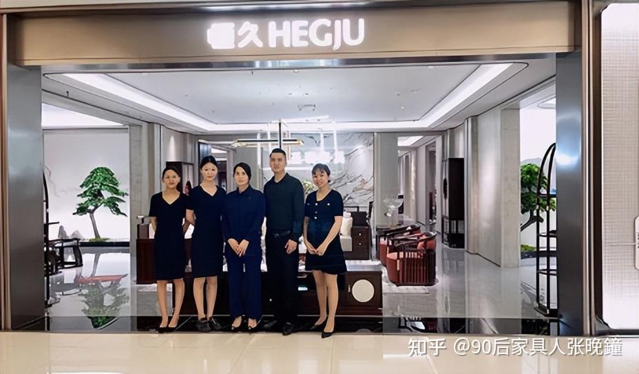 恒久家居 | 布局整装大店,与盛世赴约高定 - 知乎