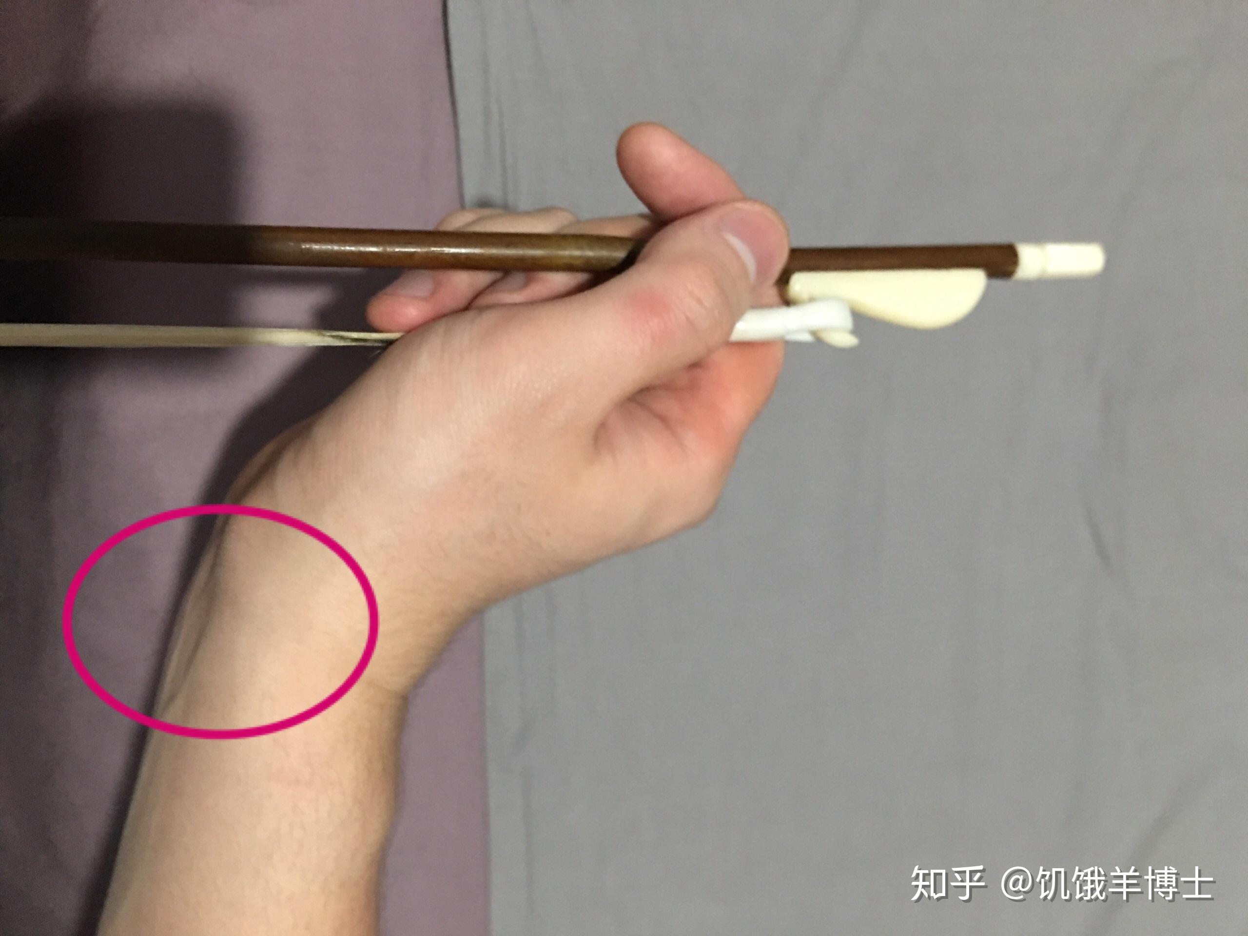 二胡快弓为什么始终拉不好