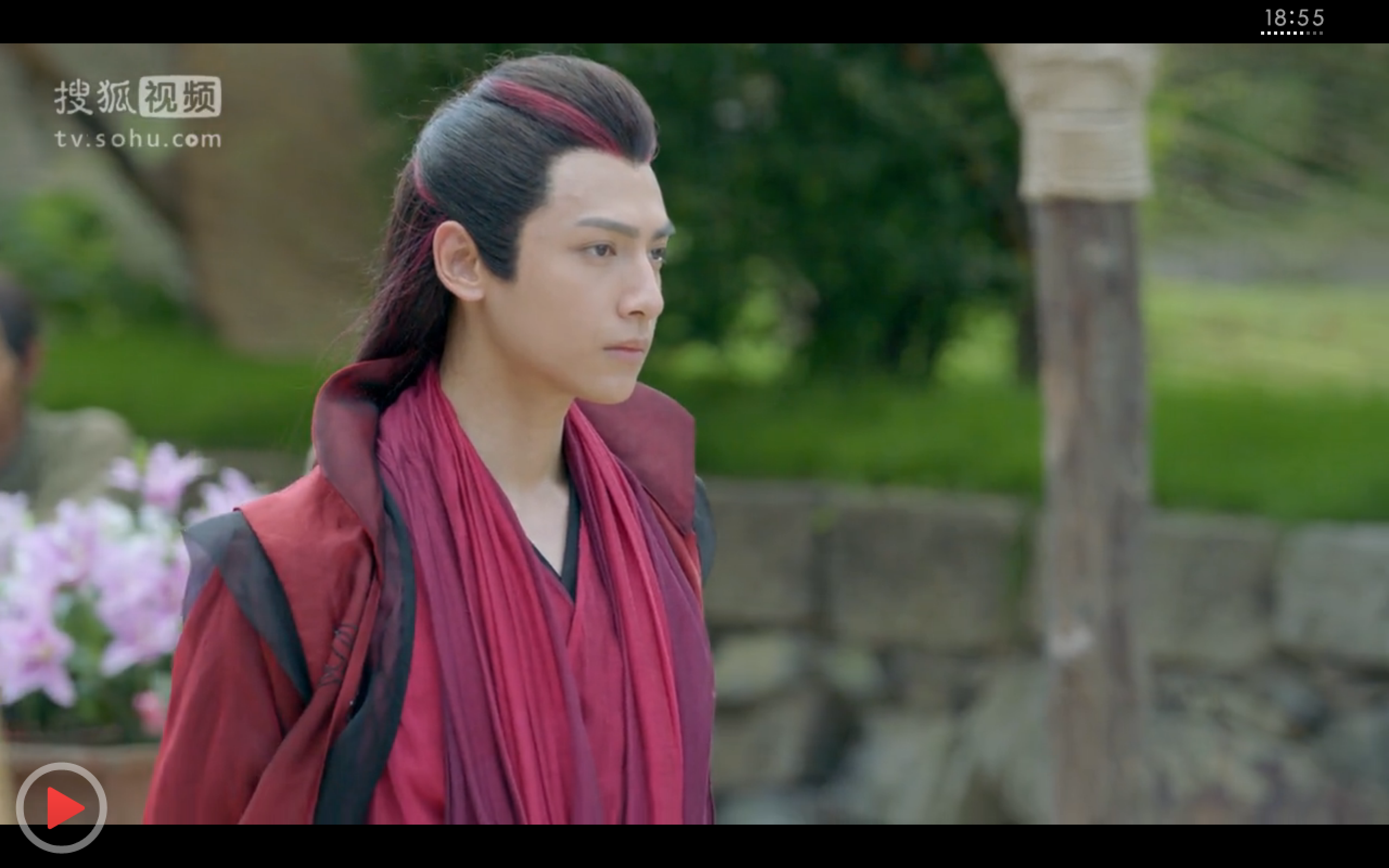 如何评价搜狐自制网剧屏里狐