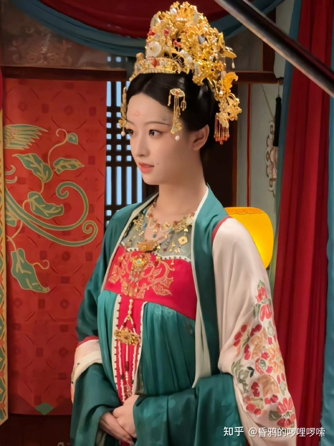 如何评价《莫离》中的04年杨舒伊“叶莹”? - 知乎