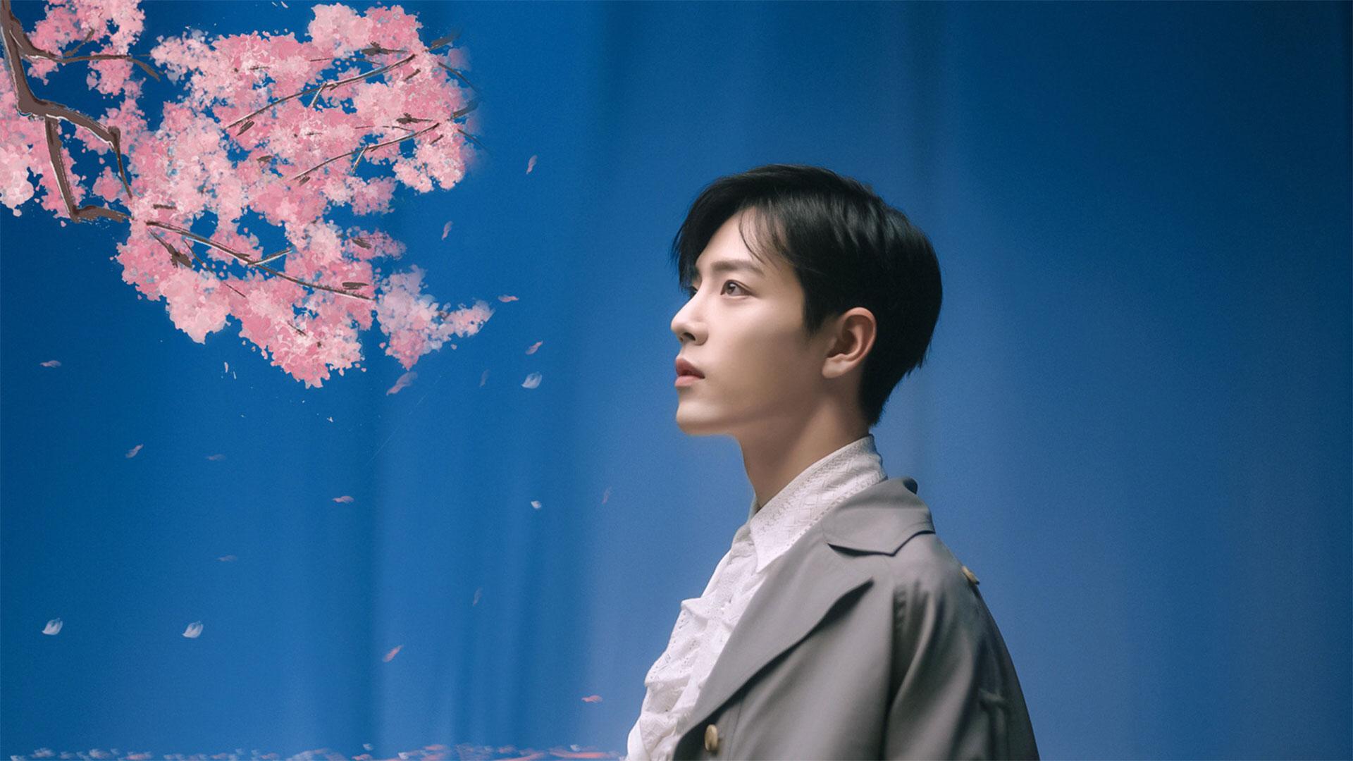 肖战有哪些好看的高清无水印图片(可以当壁纸的那种)? - 知乎