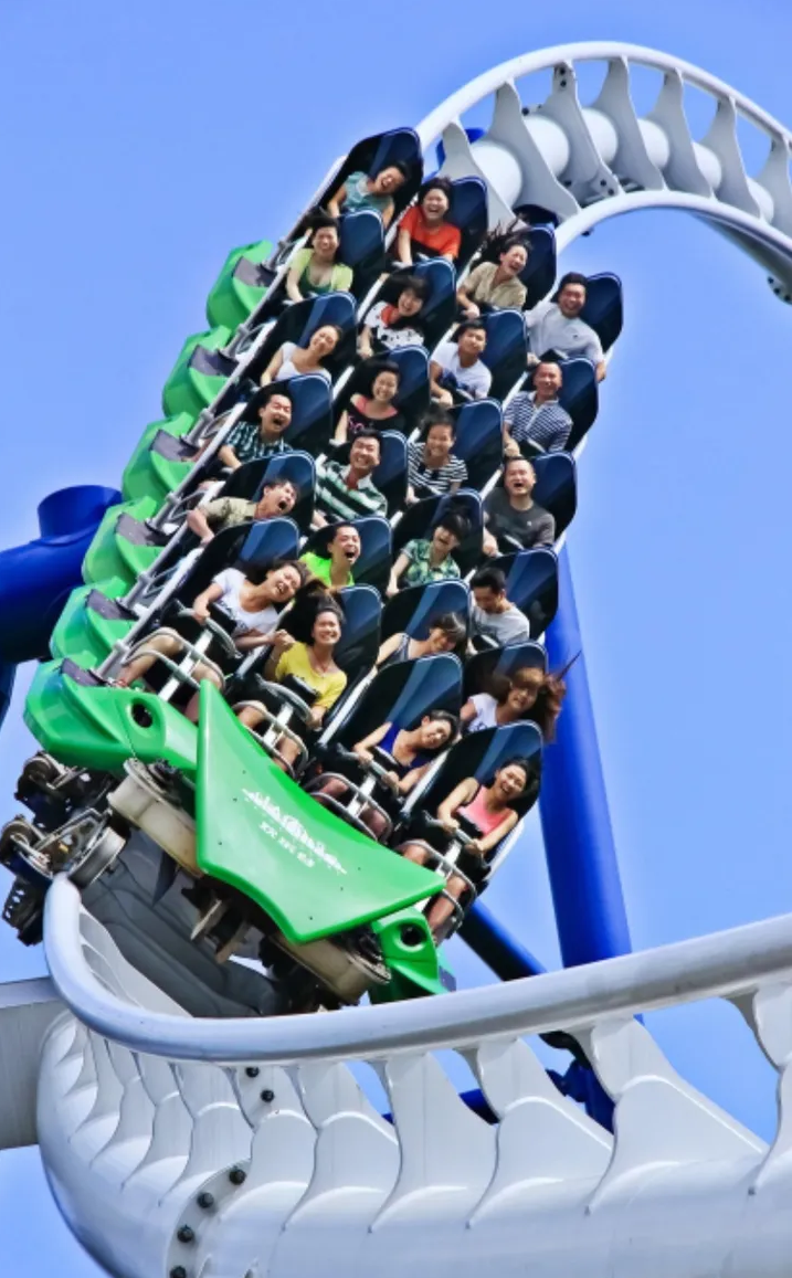 如何看待深圳欢乐谷过山车追尾伤人事件