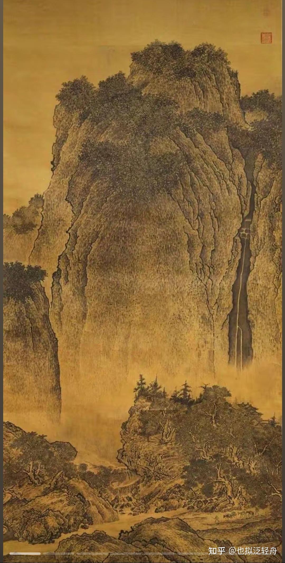 画中寻宋·序篇 - 知乎