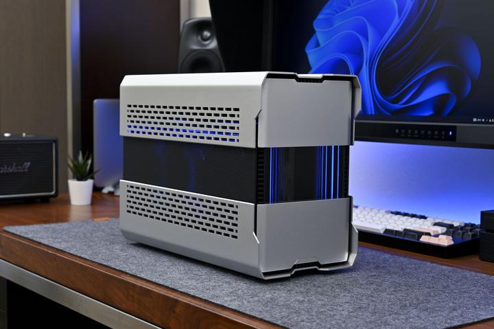 Triple Case——追风者Phanteks Evolv Shift XT P121银色版机箱装机 - 知乎