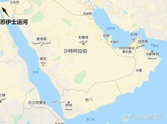 也门：占据优越区位，为何却被一分为四？ - 知乎