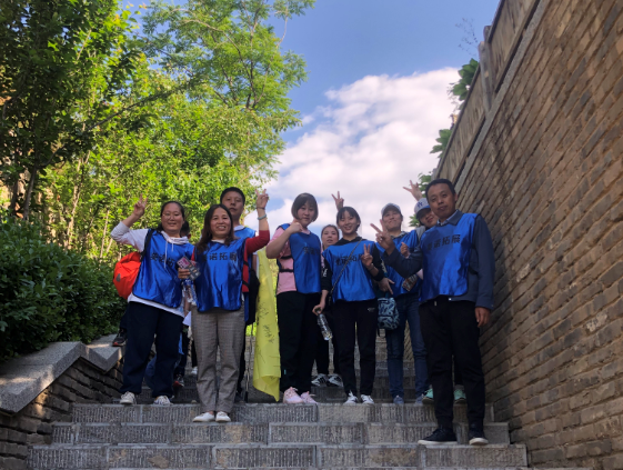 【团建资讯】石家庄拓展 | 企业拓展培训活动后该怎么发圈?多款文案任您提取 - 知乎