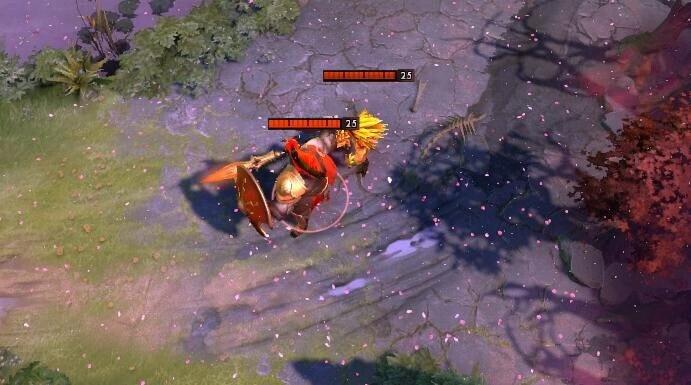 如何评价 DOTA 2 新英雄玛尔斯(Mar)?有哪些特点和值得注意的地方? 第29张 如何评价 DOTA 2 新英雄玛尔斯(Mar)?有哪些特点和值得注意的地方? 第29张