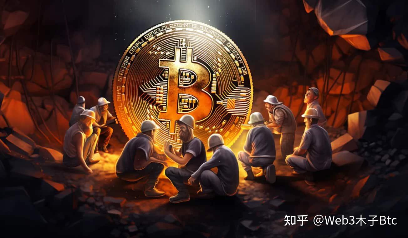 矿工是干什么的？一文了解比特币的挖矿机制- 知乎