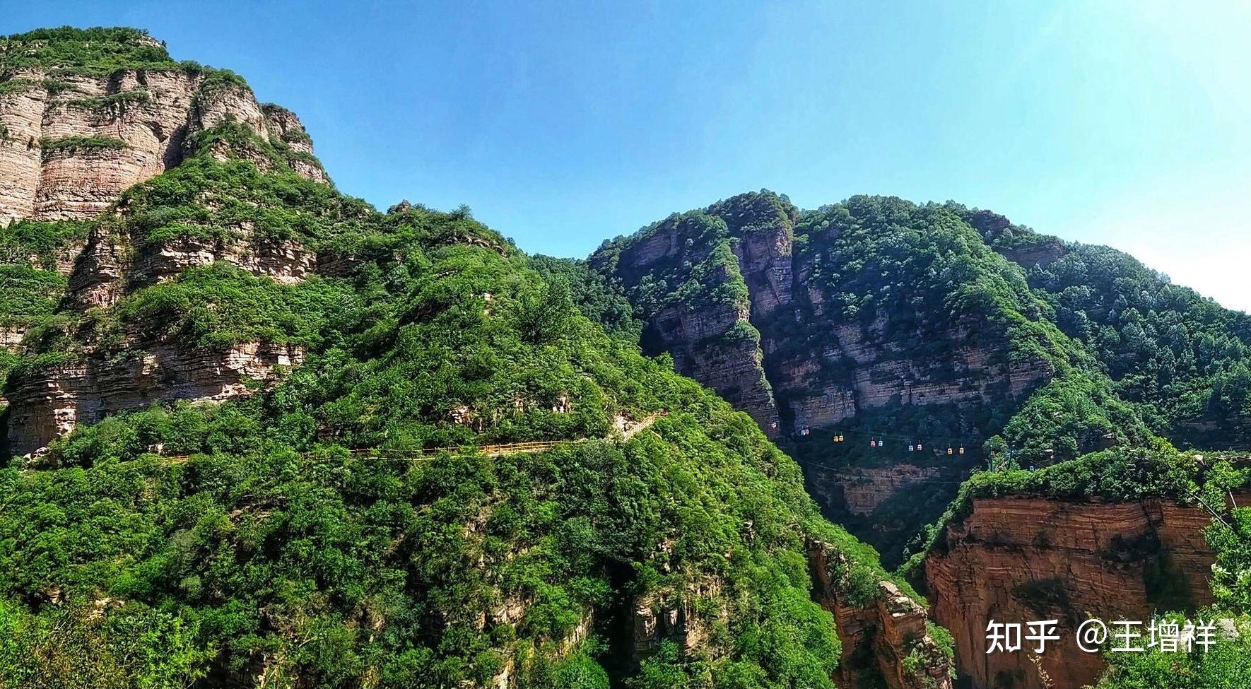 邢台有哪些拥有绝美风景的景点推荐? - 知乎