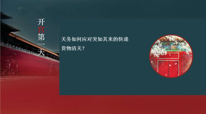 @开宫第一天丨关务如何应对突如其来的C类快件清关？ - 知乎