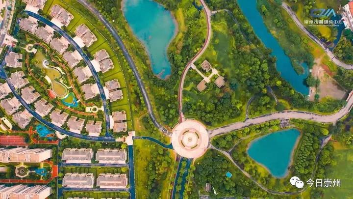速来围观！今后崇州乡村空间是这样 - 知乎