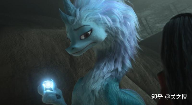 如何评价迪士尼动画电影寻龙传说