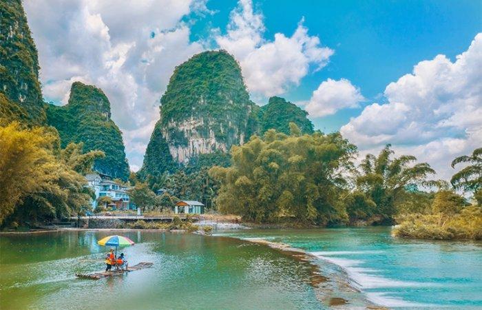2025桂林旅游攻略——3分钟耐心看完,教你怎样省钱又省心游桂林【图文】 - 知乎
