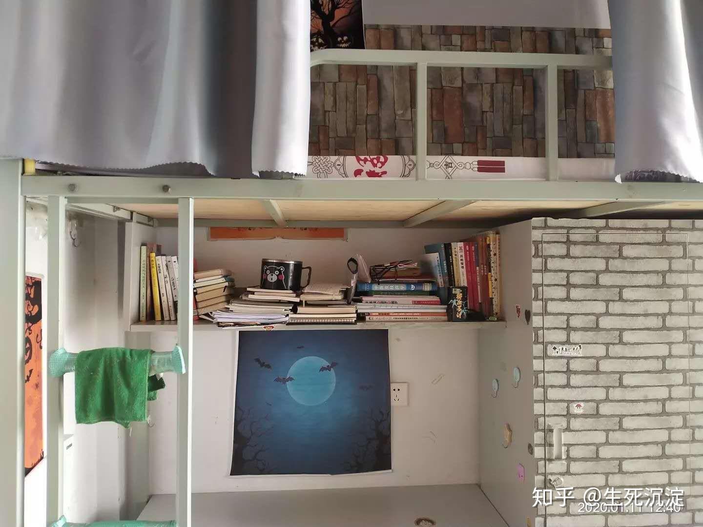 长春中医药大学的宿舍条件如何校区内有哪些生活设施