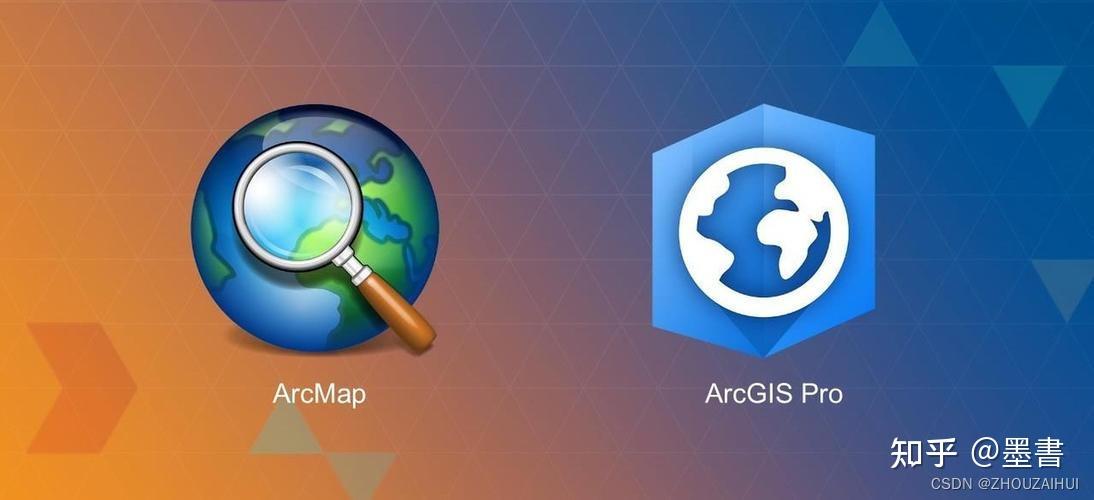 ArcGIS发展历史及体系架构 - 知乎