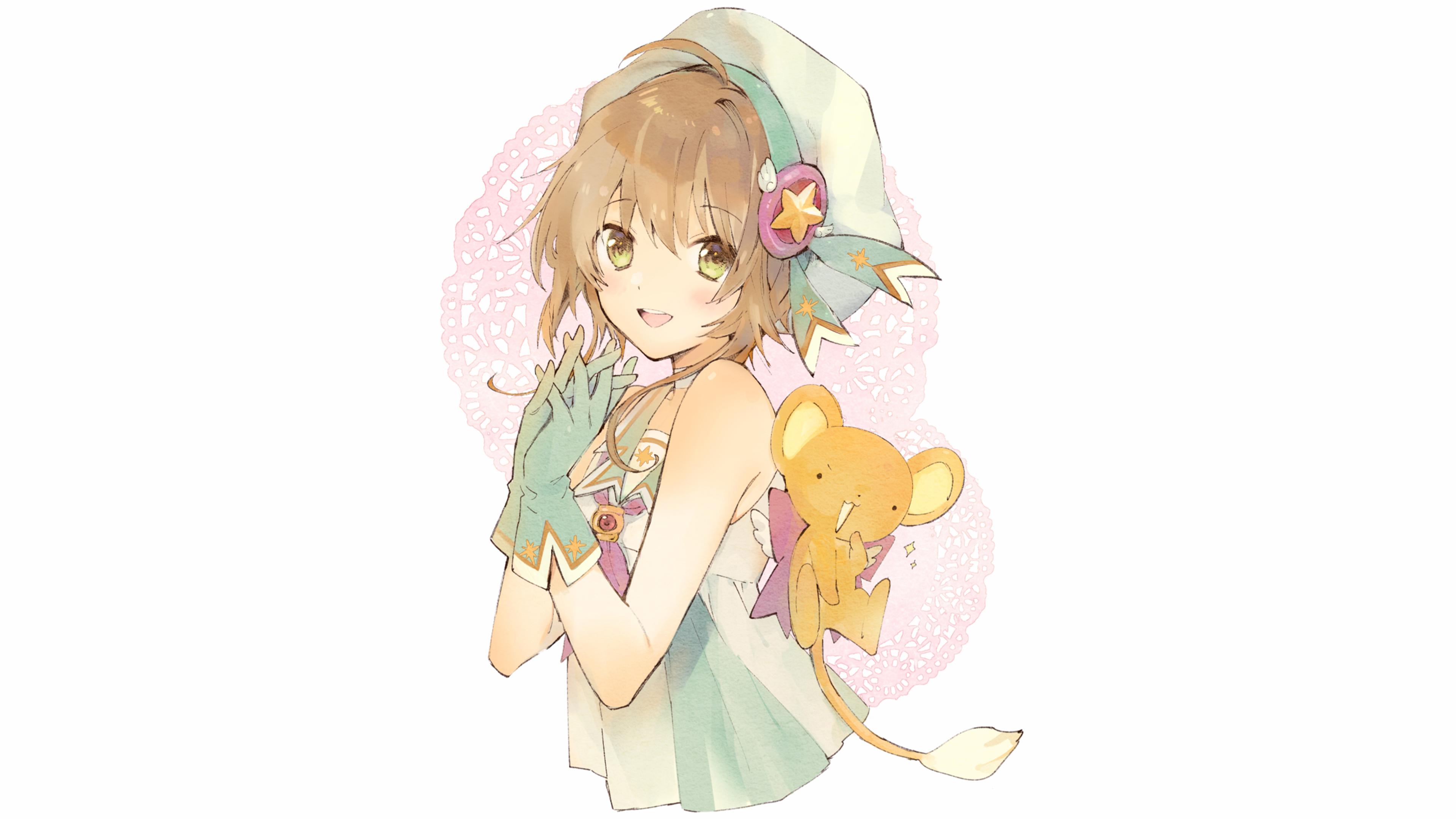 动画魔卡少女樱有没有什么好看的全面屏壁纸