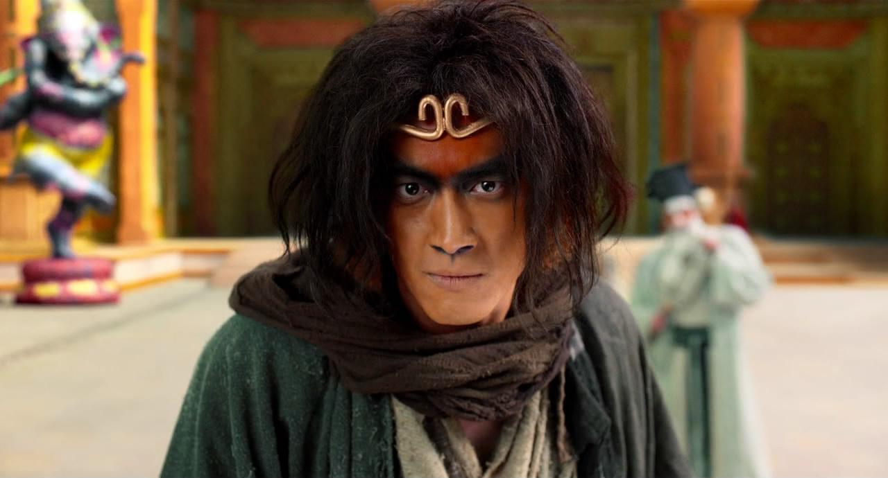 如何评价林更新在西游伏妖篇中的演技