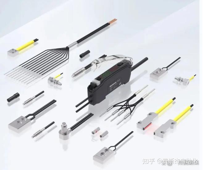 探索传感器的多样世界：20种常见传感器及其应用 - 知乎