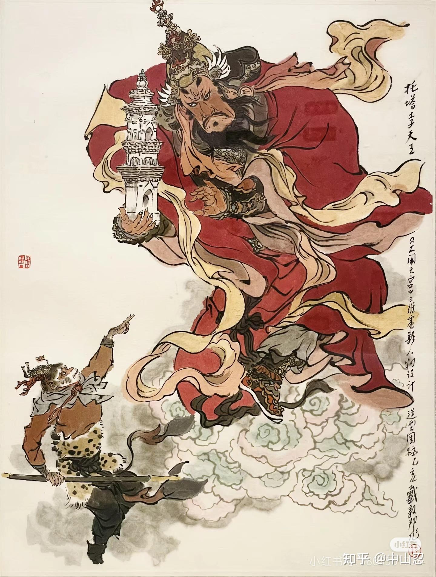 中国神话中有多少个神仙? - 知乎