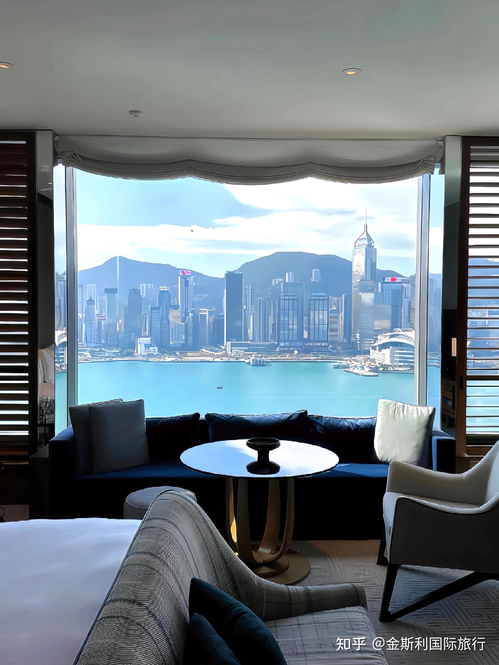 别住贵了‼️香港必住六大酒店🏨低价解锁||友友们！去香港游玩不知道住哪里？下面分享的香港星级酒店低价解锁 - 知乎